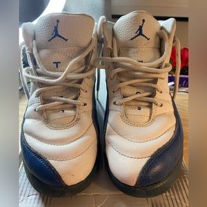 OH French blue Jordan 12s